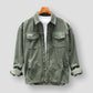 Matteo - Stylish Corduroy Shirt