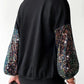 Melanie - Women's Sequin Jacket