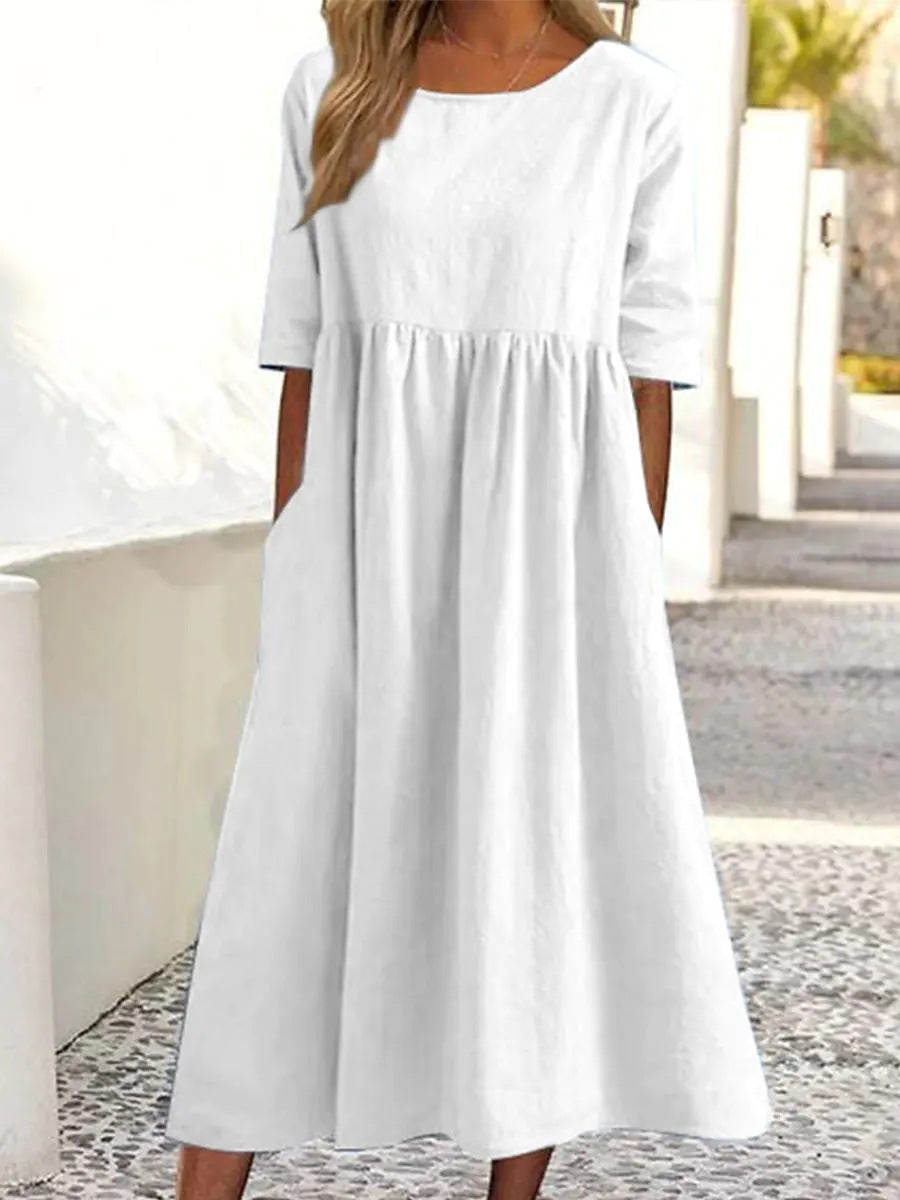 Alina - Midi Dress