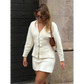 JUNA | CHIC V-NECK CARDIGAN
