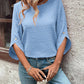 Ema | - Women's casual loose blouse