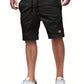 Men's Drawstring Shorts