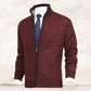 Milo - Men's Vest with Collar