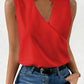Airy V-Neck Blouse for Women