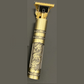 Rechargeable Hair and Beard Trimmer with Attachments