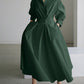 Clemence luxurious elegant summer dress