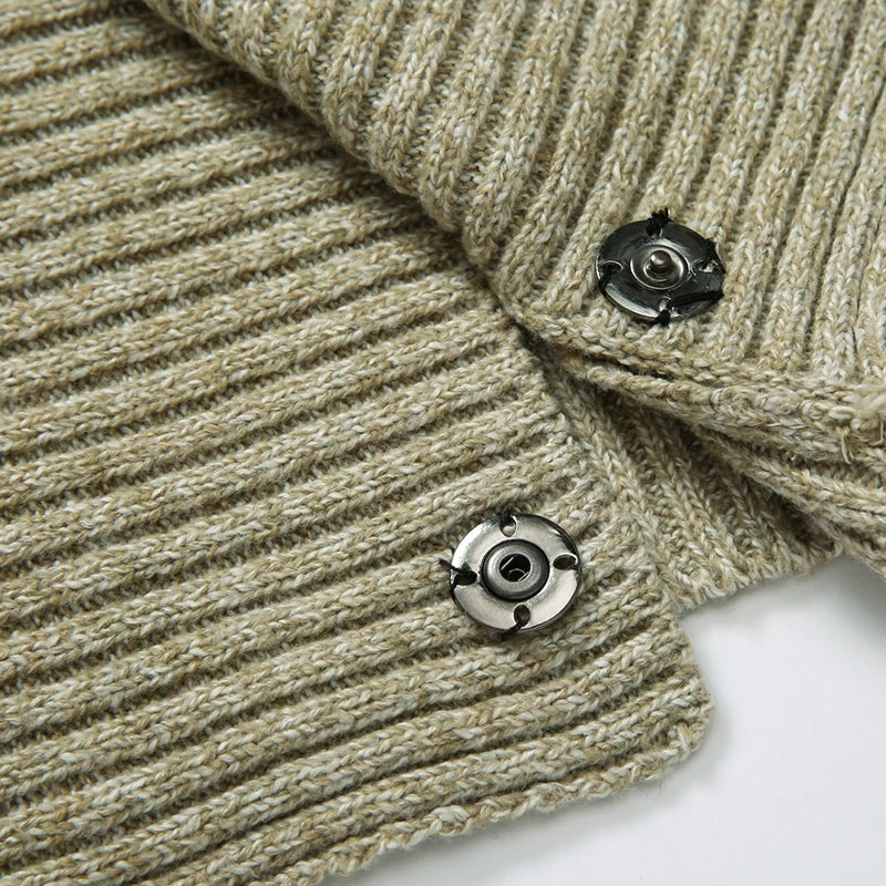 Bastiaan Slimfit Vest - Comfy &amp; Knitted