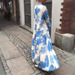 Nerina | Elegant Comfort Dress