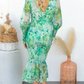 Megan | Flower Dress