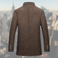 Julian - The Refined and Luxurious Coat with Vest