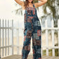 Eliza - Jumpsuit with floral print