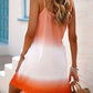 Mia – Sleeveless Dress with Spaghetti Straps