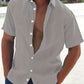Shirt - Casual - Cotton blend - Ideal for Summer