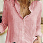 The elegant and unique blouse