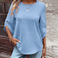Ema | - Women's casual loose blouse
