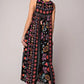 Pauline - Jumpsuit with vintage floral print