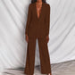 Alessandra - elegant business set [blazer+pants]