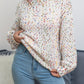 LIVIA | COLOURFUL PULLOVER