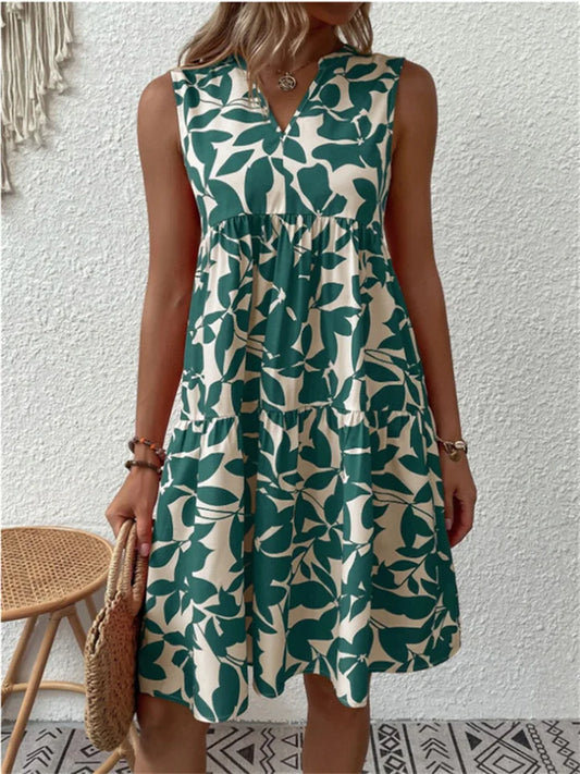 Rowan - Women's Summer Dress