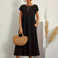 Emily – classic round neck design for spring and summer