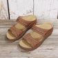 Gretel - Stylish Orthopedic Wedge Heel Sandals