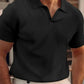 Casual Men’s Polo Shirt Without Buttons