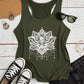 Rose - Women's Fashion Tank Top