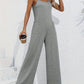 Annie - Knitted casual jumpsuit