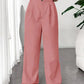 Darlene - Wide Leg Trousers for Women
