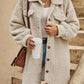 Avis - Teddy soft fleece vest