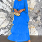 Fleur – Elegant Maxi Dress with Flattering Fit