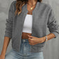Stylish summer bomber jacket - Gesine