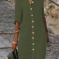 Isabella – Casual Simple Midi Dress for Women