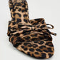 Azira | Leopard High Heels