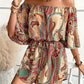 Stella - Off-the-shoulder garment