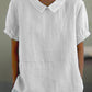 Ann - Elegant Cotton Shirt