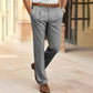 Allen - Casual business trousers for men