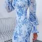 Eleanor | Blooming Elegance Dress