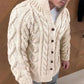 Gijs DapperSlim Vest - Comfortable Vest with V-Neck
