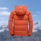 Joost - High-quality winter jacket with detachable hood