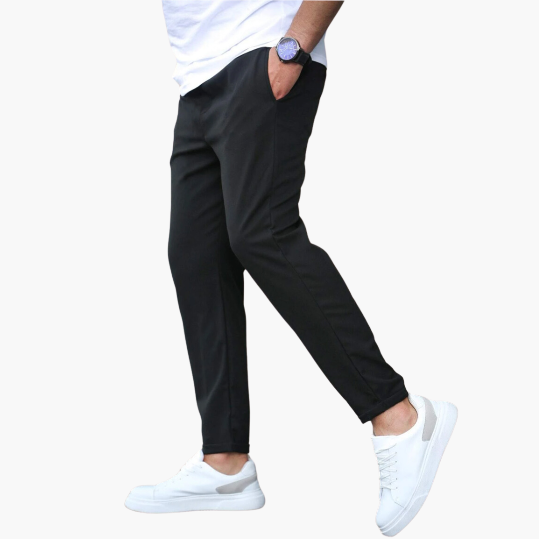 Jonah - Modern and Flexible Stretch Pants for Men