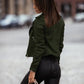 Vintage Faux Fur Women's Jacket