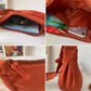 Spacious Nylon Shoulder Bag for Women
