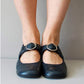 Amey - Vintage round toe shoes
