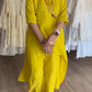 Small - Plain linen leisure suit for women