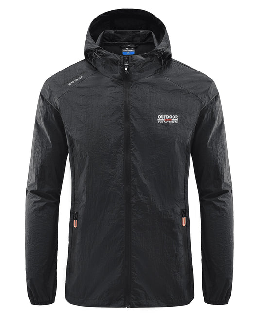 Norris - Outdoor Sun Protection Jacket For Men