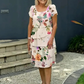 Emilie – Feminine Maxi Dress