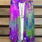 Kate - Women's Casual Oil Paint Vest