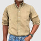 Edward | Classic Long-Sleeve Shirt