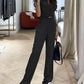 Adah - Casual shirt and trouser duo